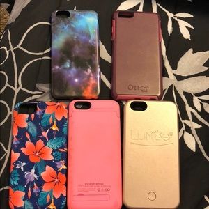iPhone 6/6s Plus phone cases